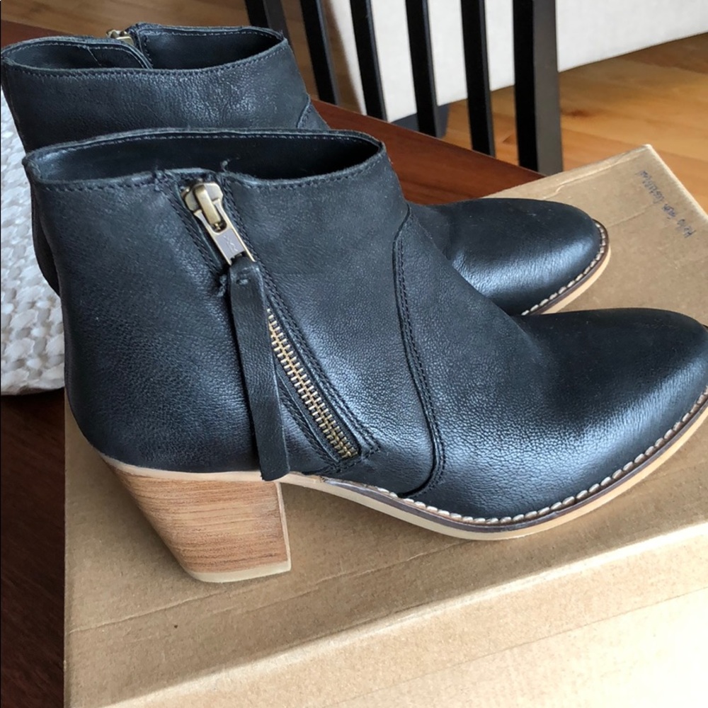 Urban outfitters ankle boots